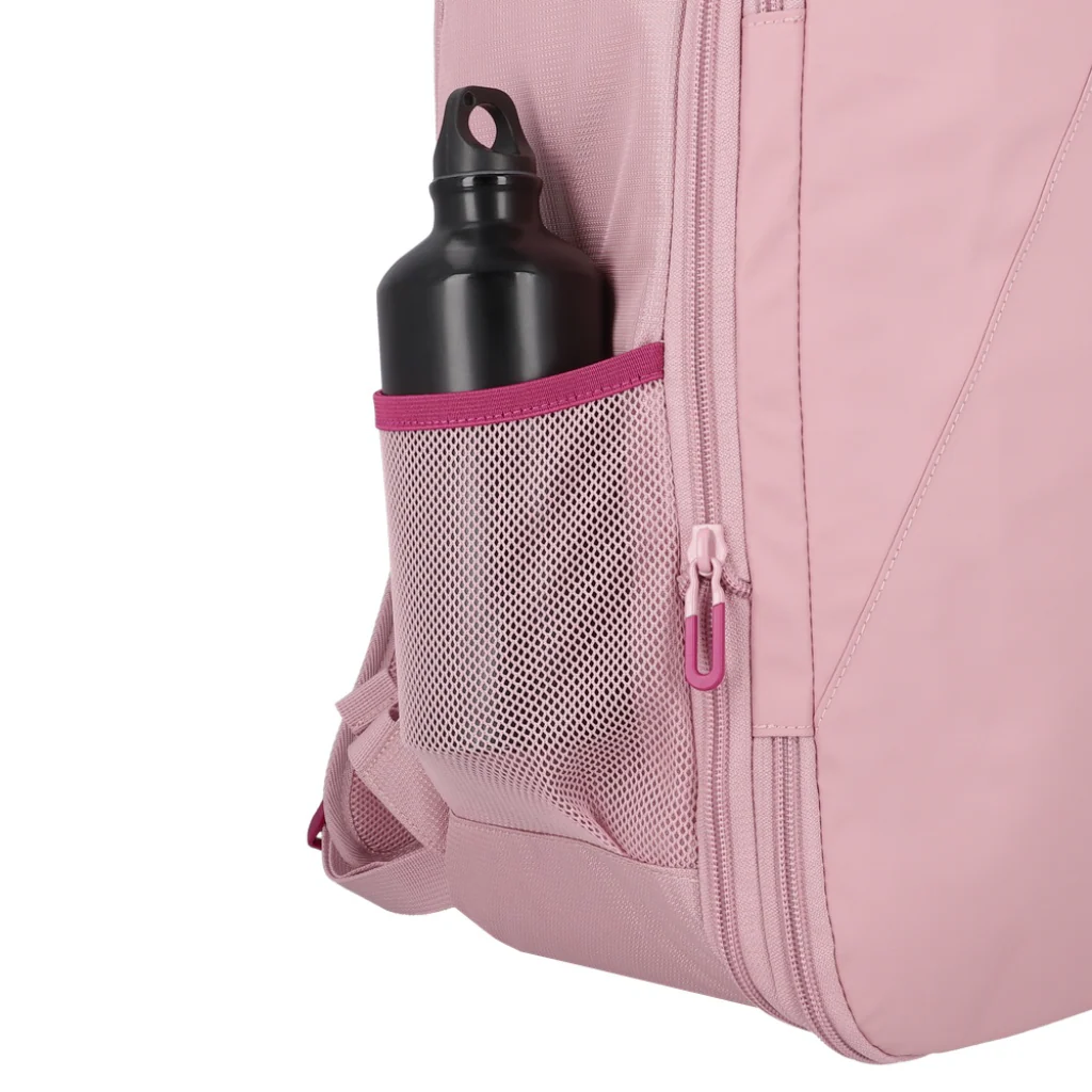 Mochila Travel Pink Saxoline BTS26 - Image 6
