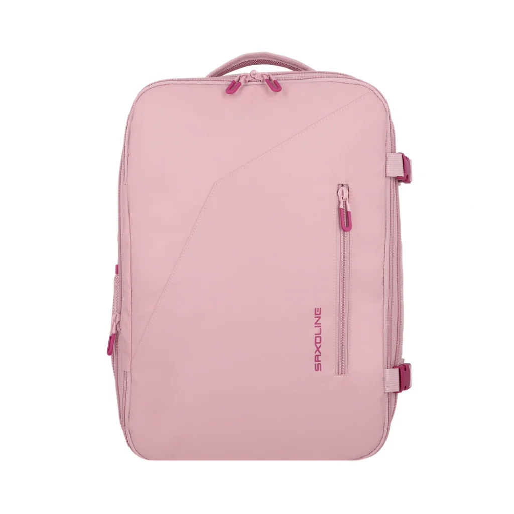 Mochila Travel Pink Saxoline BTS26 - Image 8