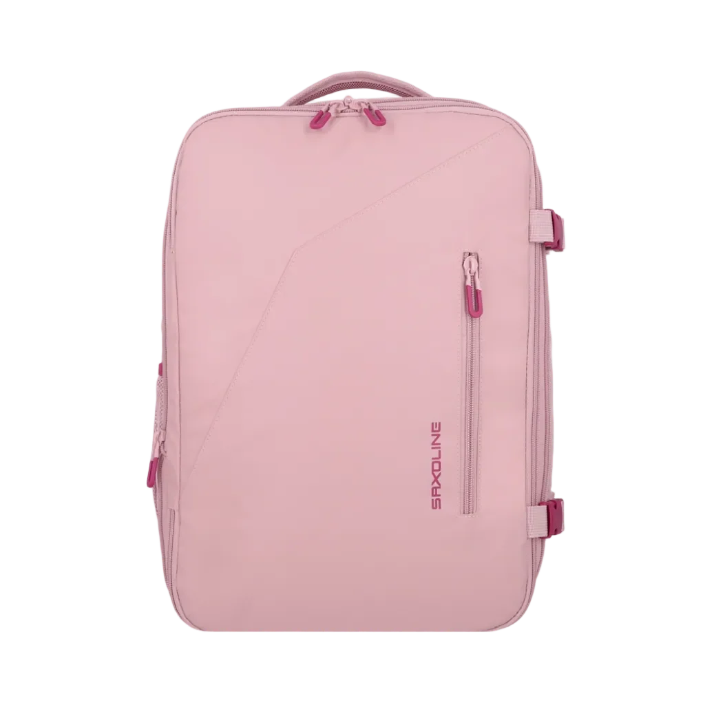 Mochila Travel Pink Saxoline BTS26 - Image 9