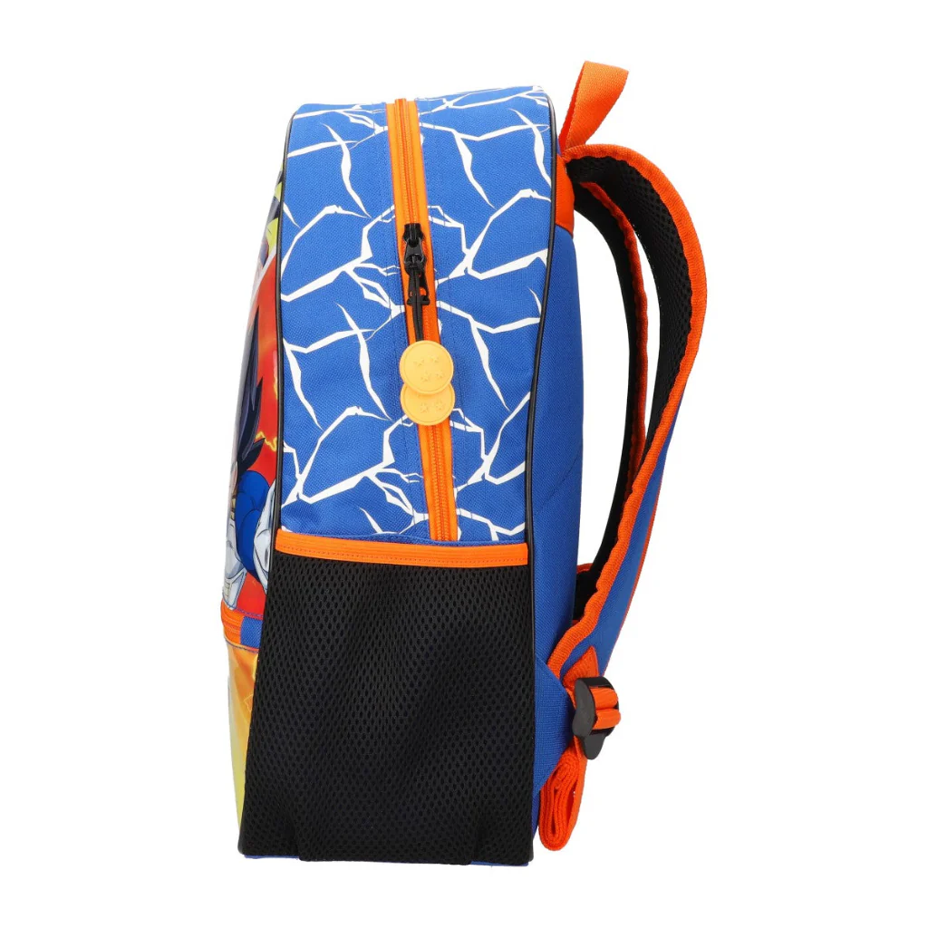 Mochila Dragon Ball Super 17L Azul - Image 7