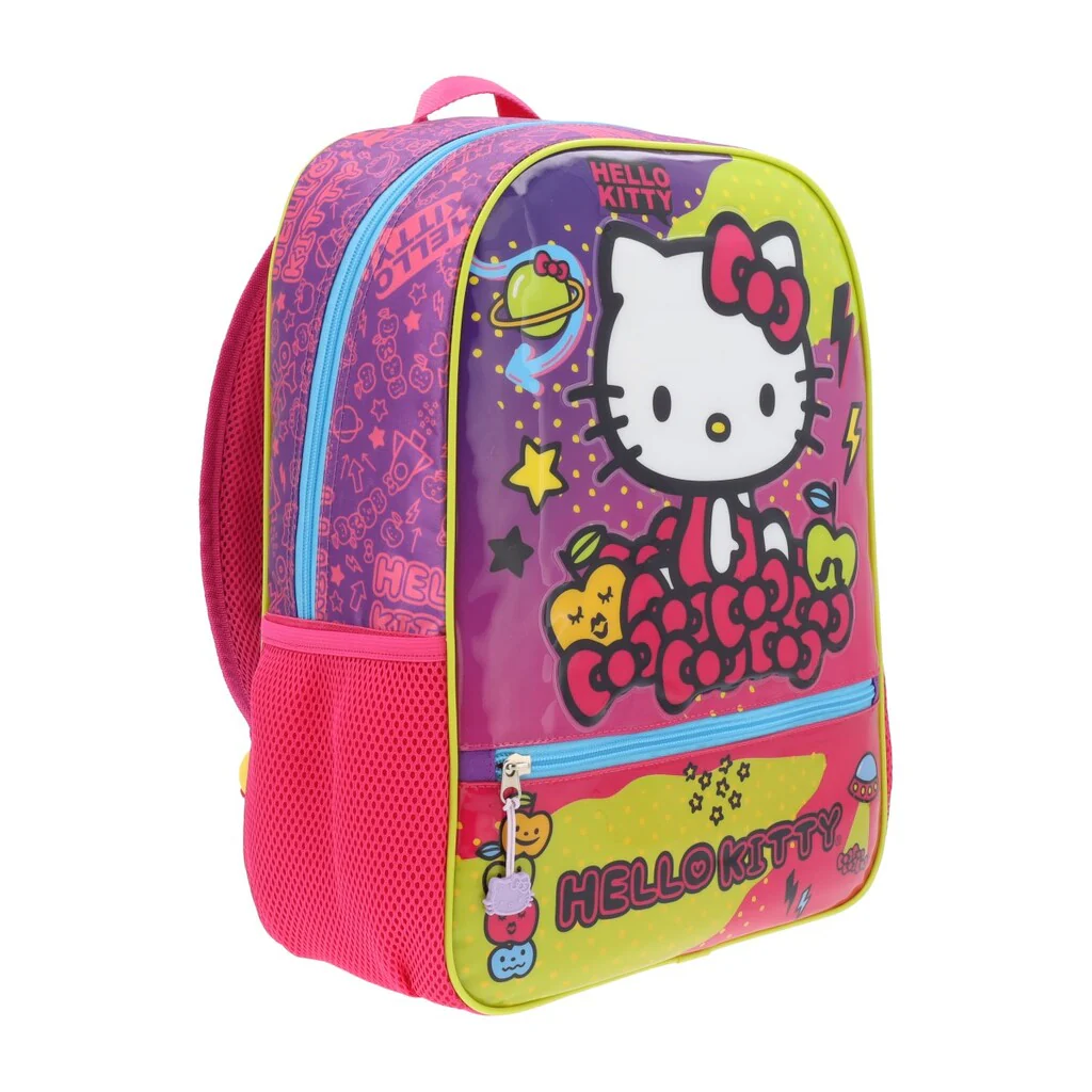 Mochila Hello Kitty Fucsia - Image 2