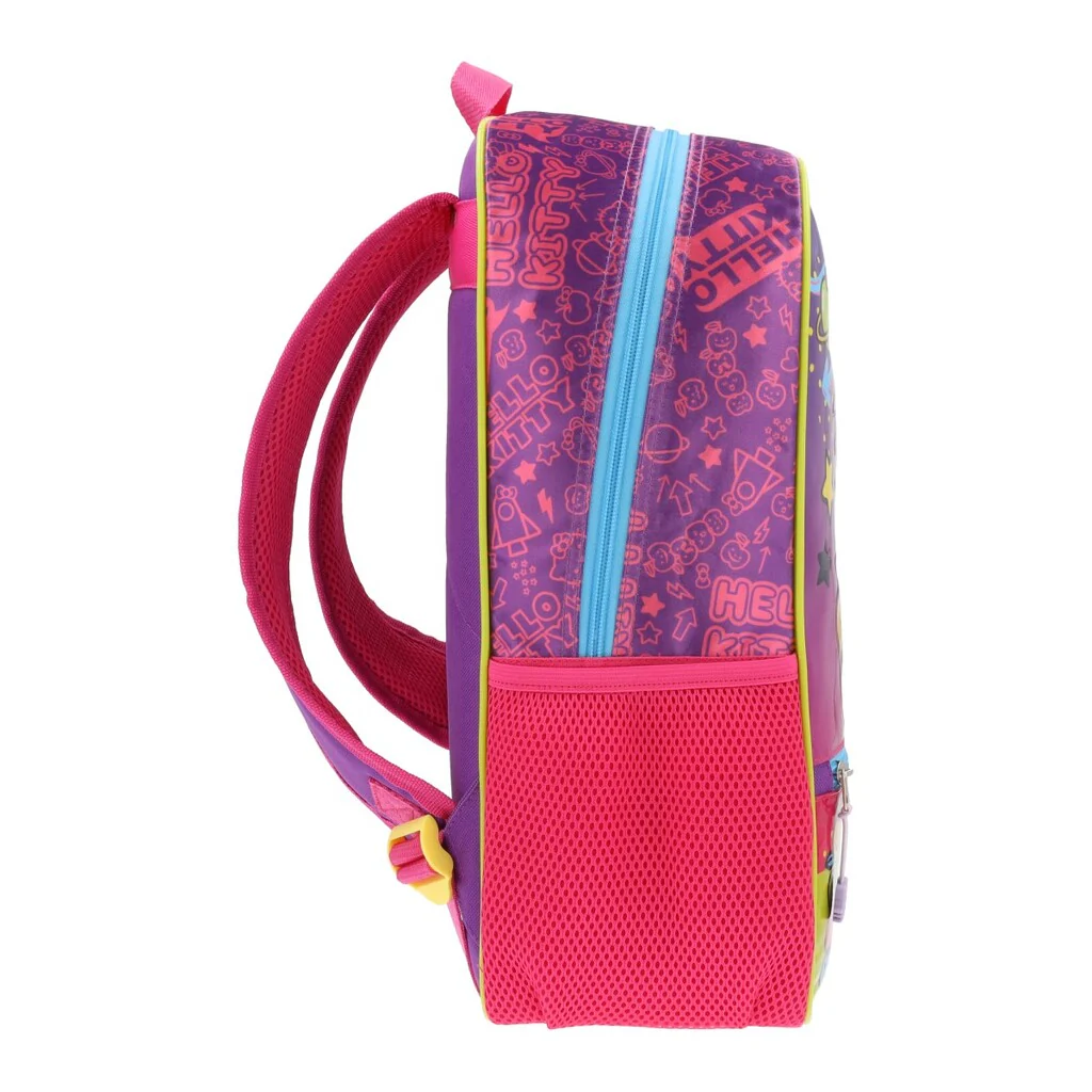 Mochila Hello Kitty Fucsia - Image 3