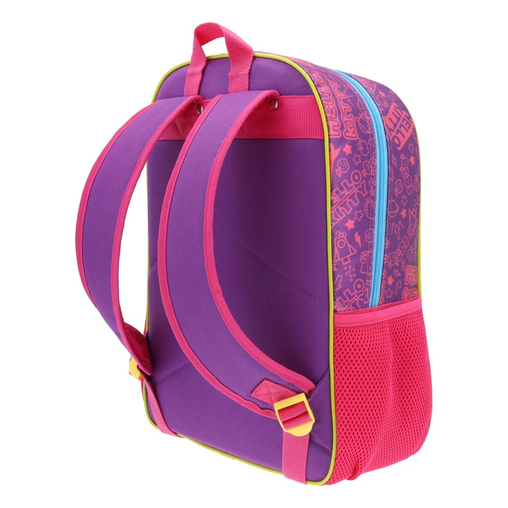 Mochila Hello Kitty Fucsia - Image 4
