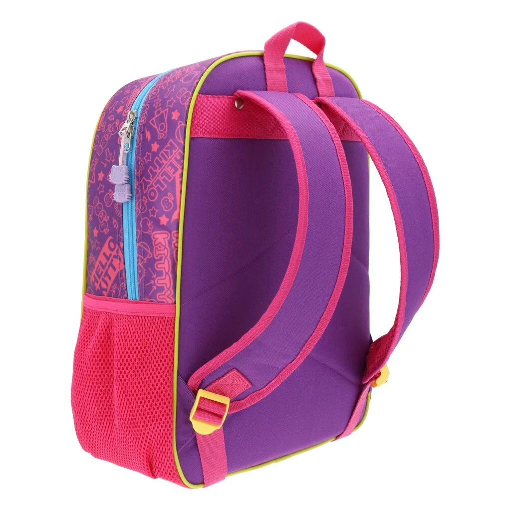 Mochila Hello Kitty Fucsia - Image 6