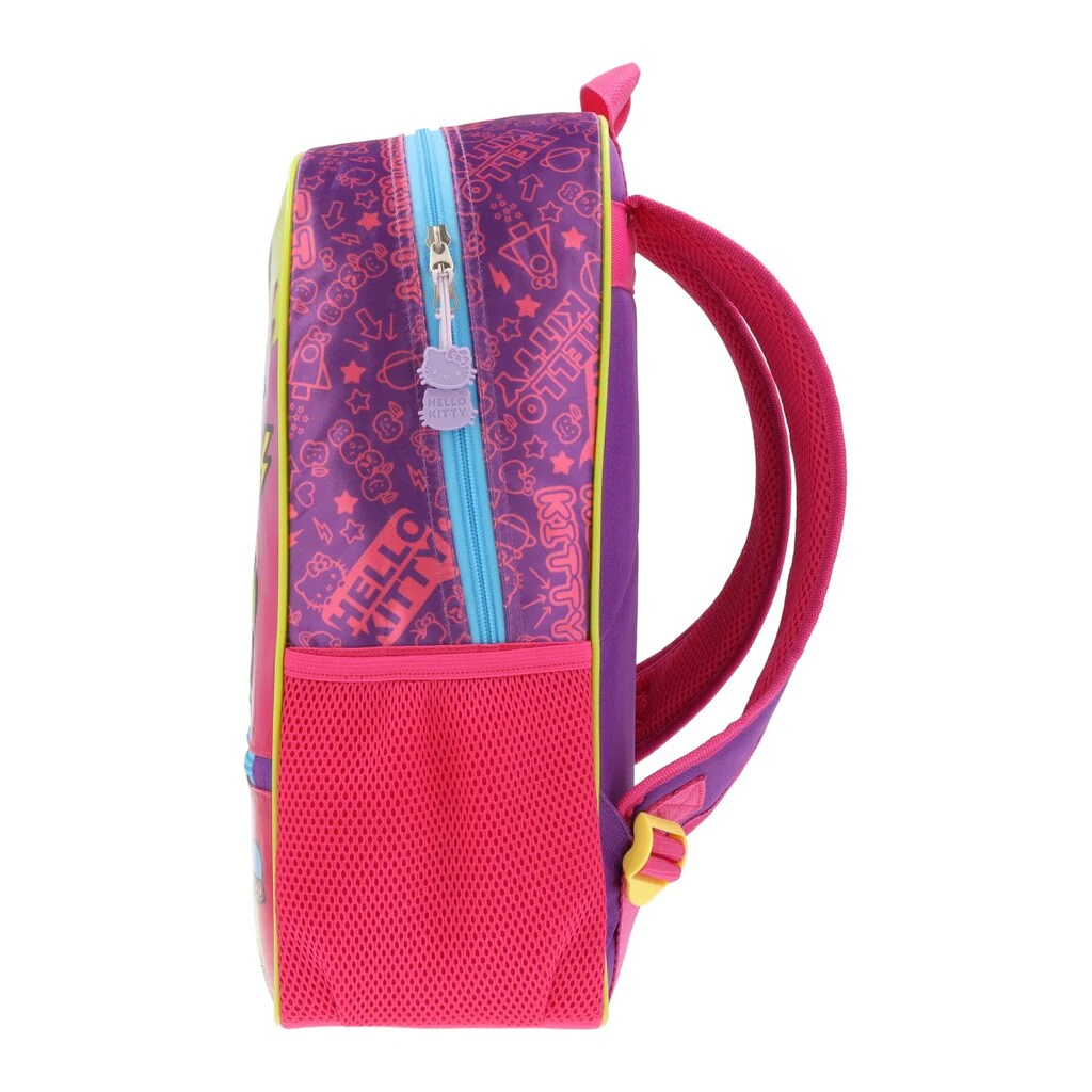 Mochila Hello Kitty Fucsia - Image 7
