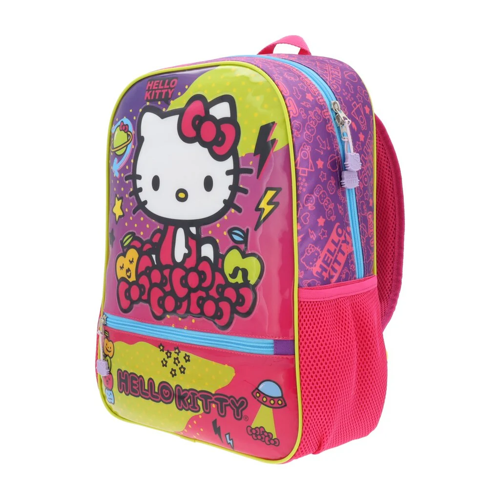Mochila Hello Kitty Fucsia - Image 8