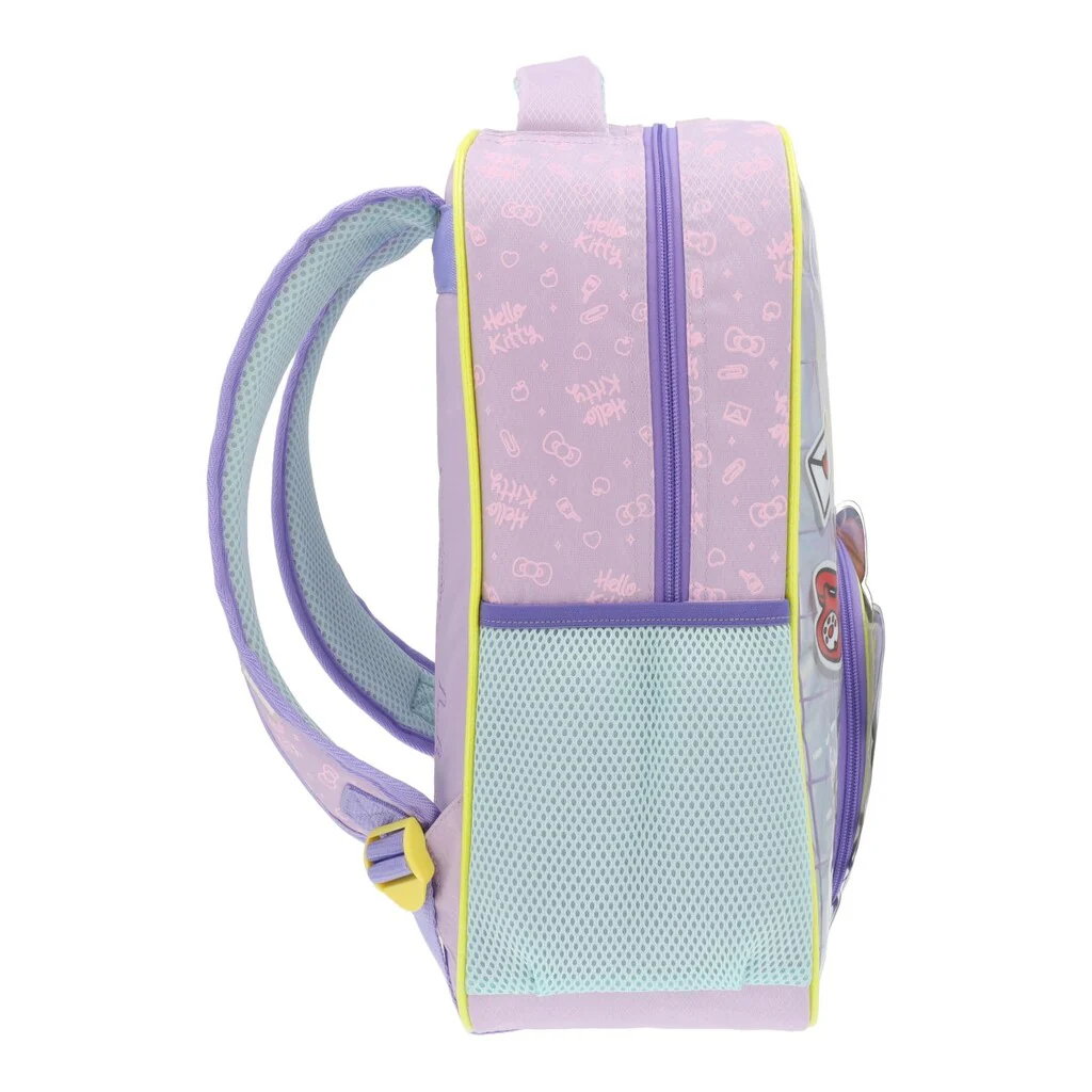 Mochila Hello Kitty Metalizada - Image 3