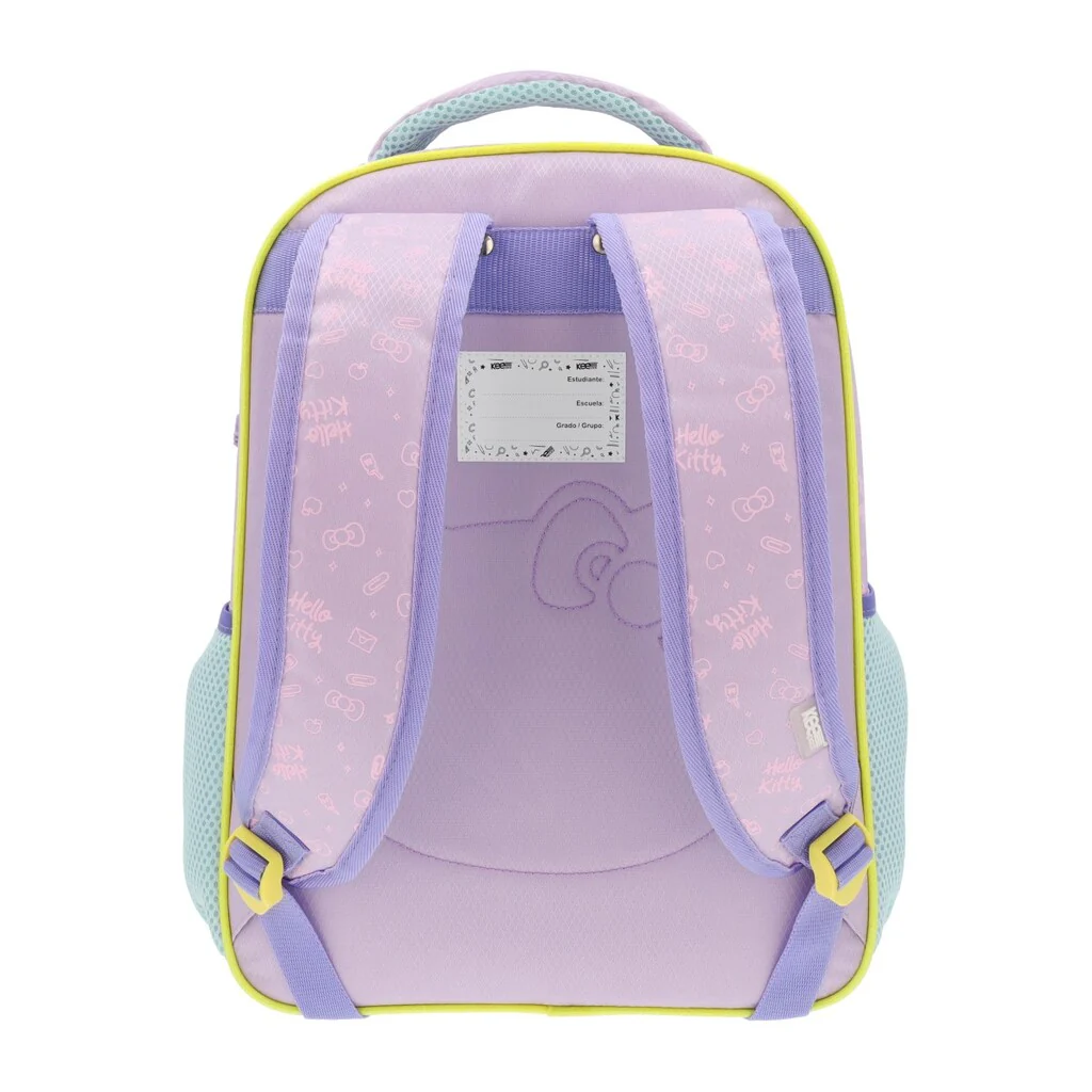 Mochila Hello Kitty Metalizada - Image 5