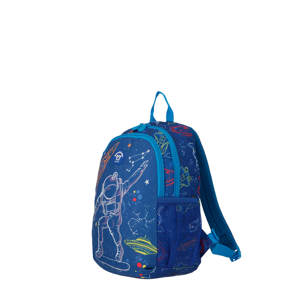 Mochila Saxoline Kids Astronauta Navy - Image 4