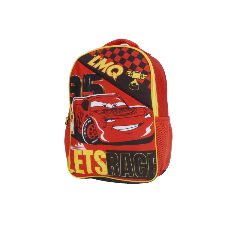 Mochila Infantil 15" Cars - Image 2