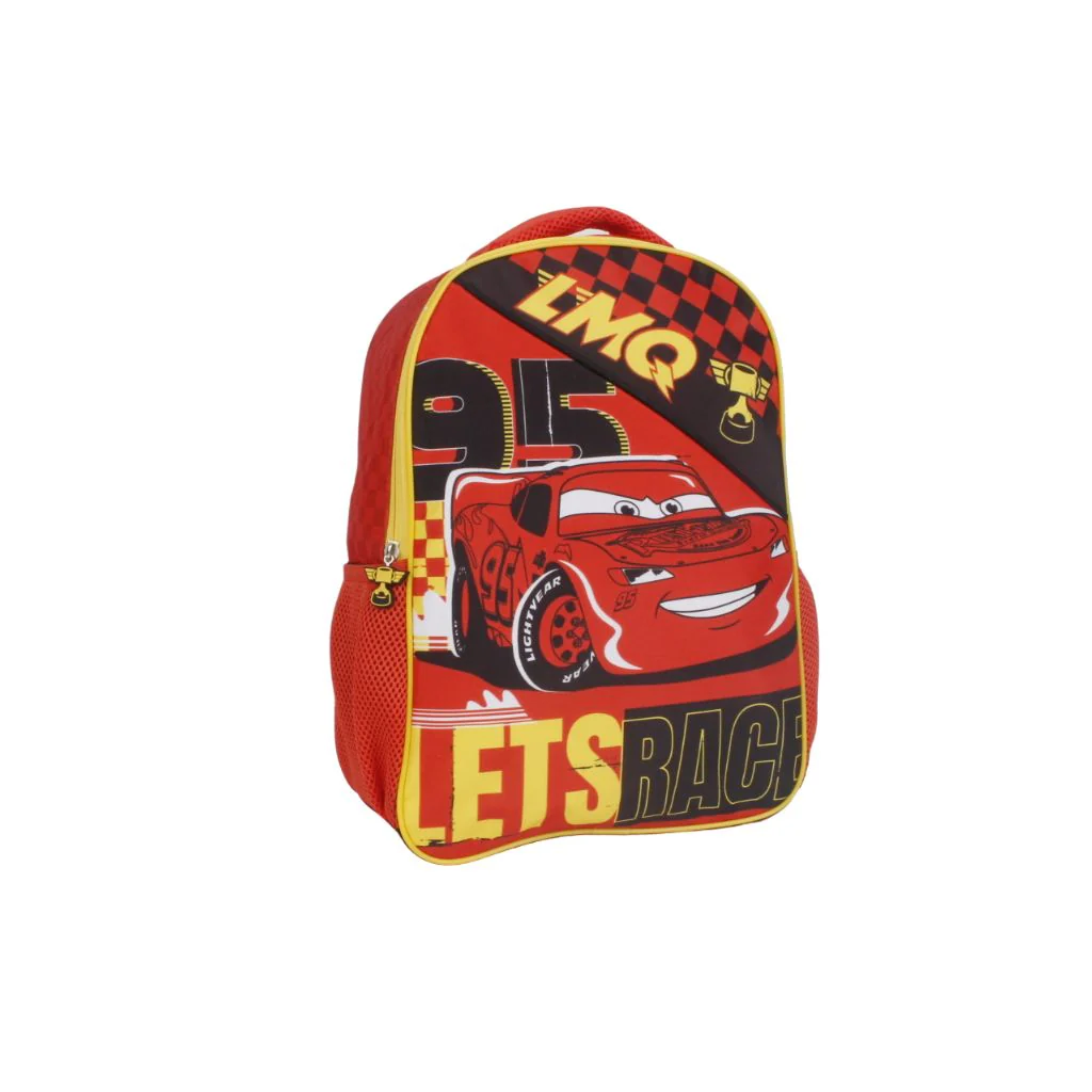 Mochila Infantil 15" Cars - Image 3