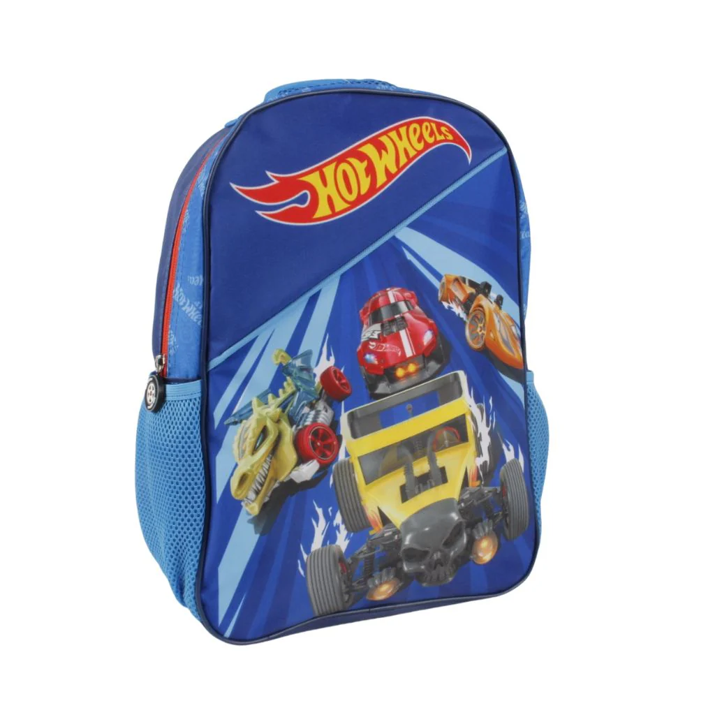 Mochila Infantil 15" Hot Wheels - Image 3