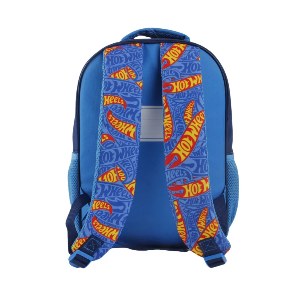 Mochila Infantil 15" Hot Wheels - Image 4