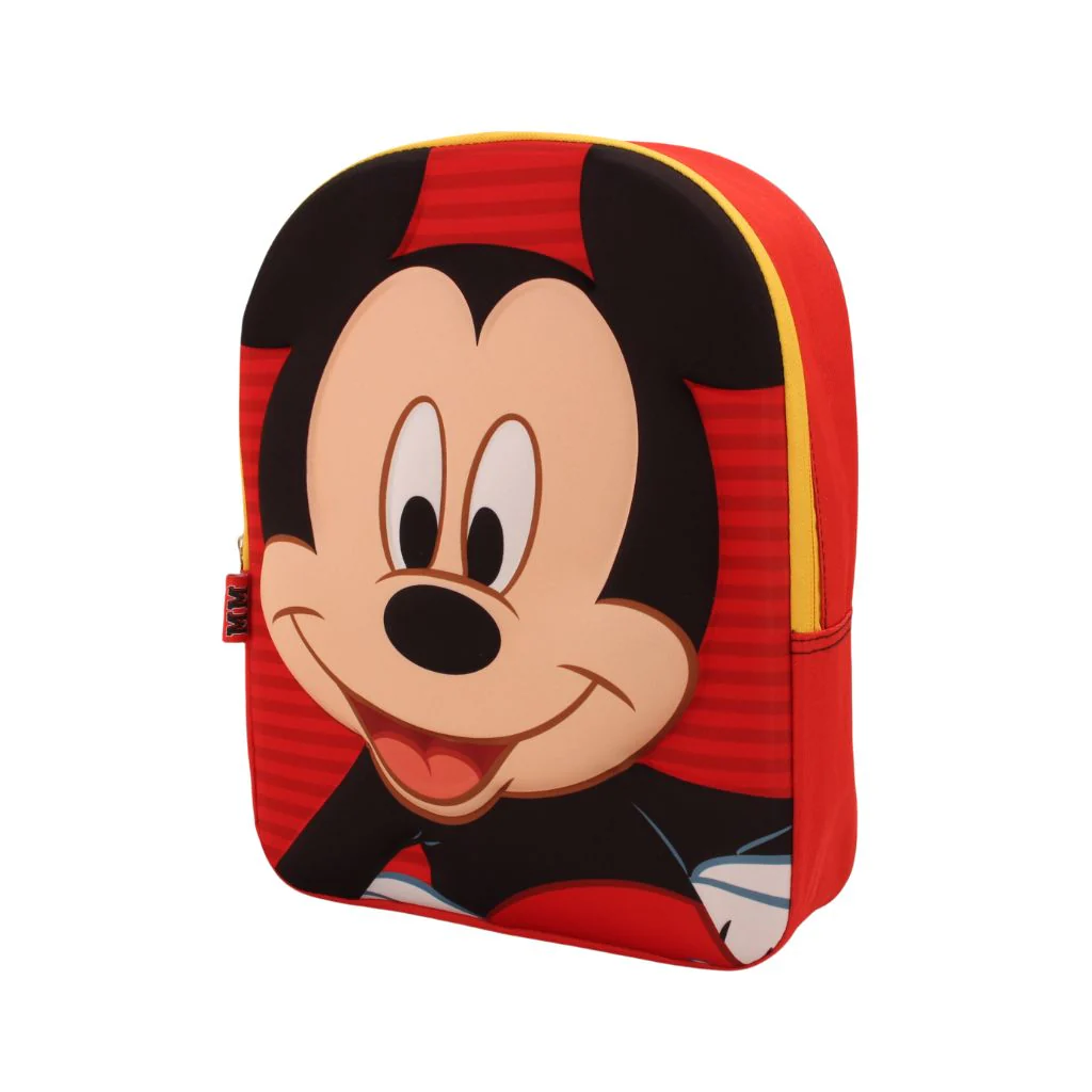 Mochila Infantil 3D Face Mickey Mouse - Image 2