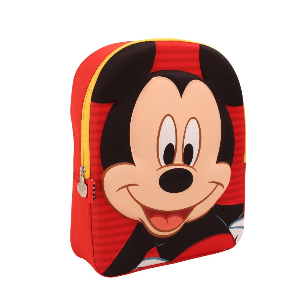 Mochila Infantil 3D Face Mickey Mouse - Image 3