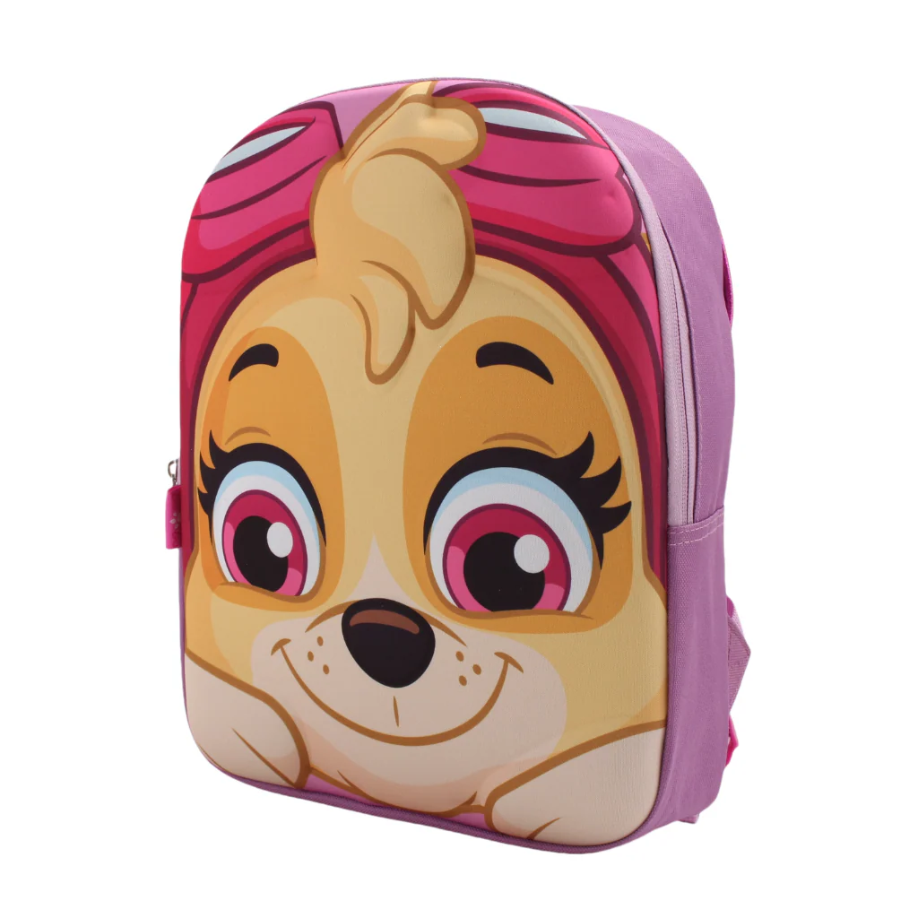 Mochila Infantil 3D Face 7Lts Paw Patrol Skye - Image 2
