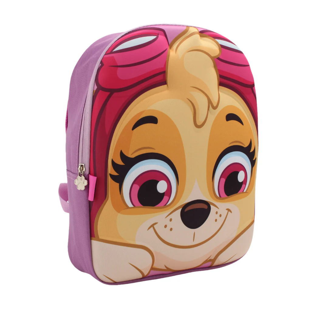Mochila Infantil 3D Face 7Lts Paw Patrol Skye - Image 3