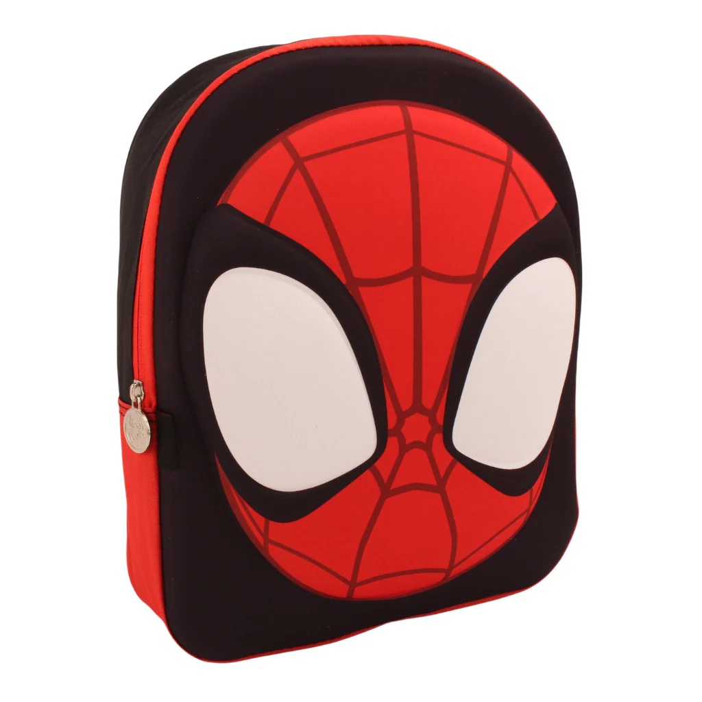 Mochila Infantil 3D Face 7Lts Spiderman - Image 2