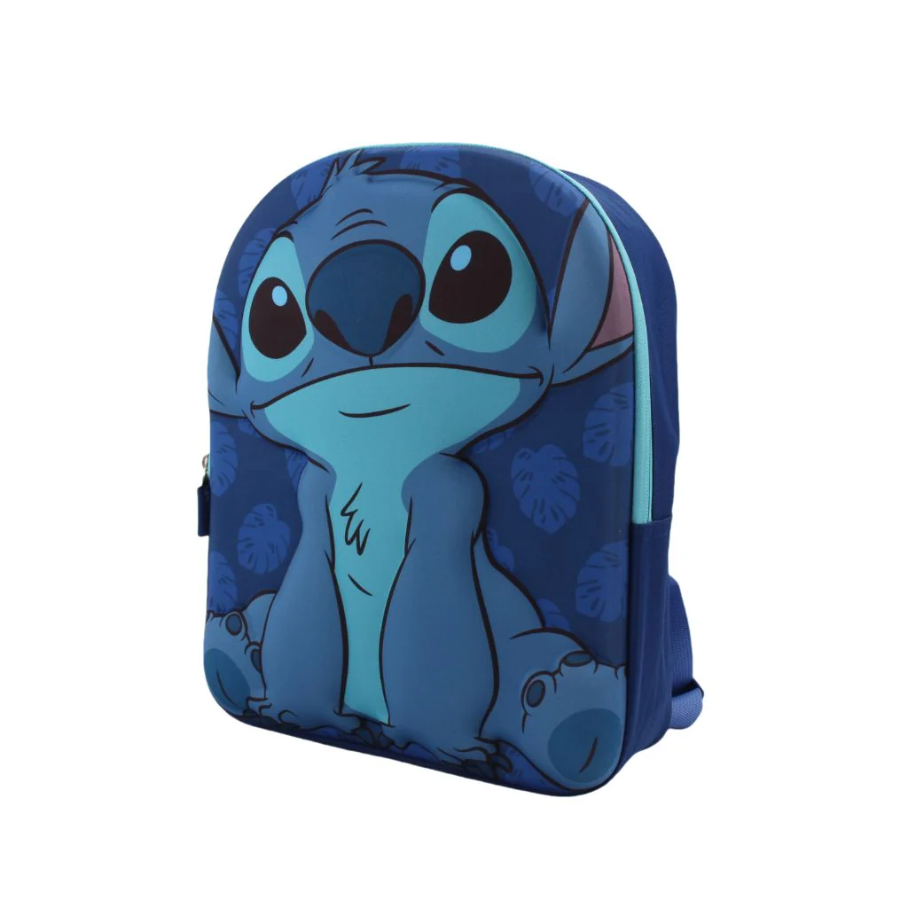 Mochila Infantil 3D Face 7Lts Stitch - Image 2