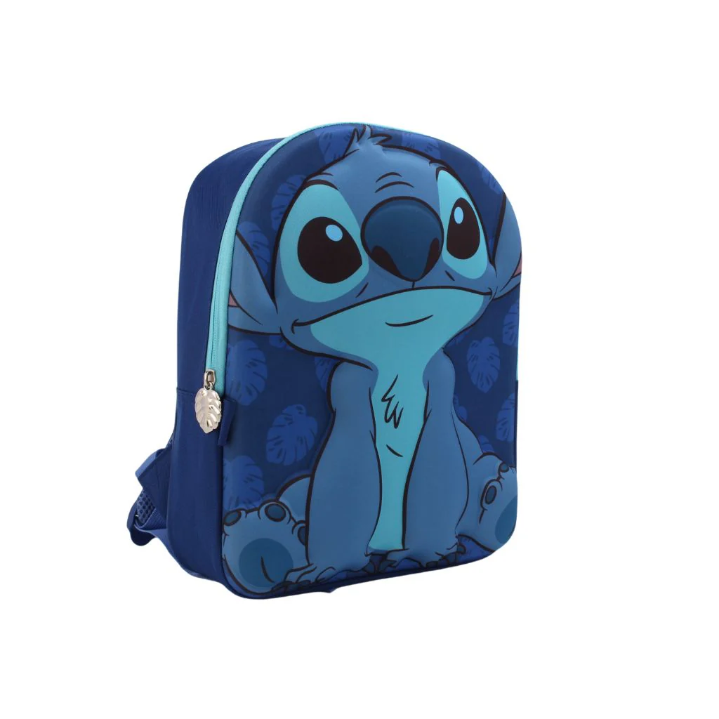 Mochila Infantil 3D Face 7Lts Stitch - Image 3
