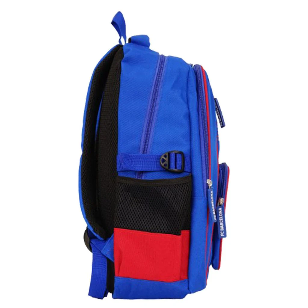 Mochila Infantil Barcelona Azul Claro - Image 2