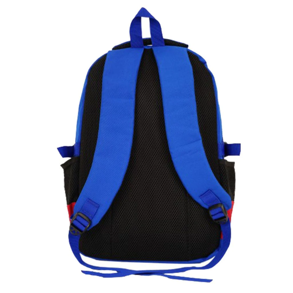Mochila Infantil Barcelona Azul Claro - Image 3