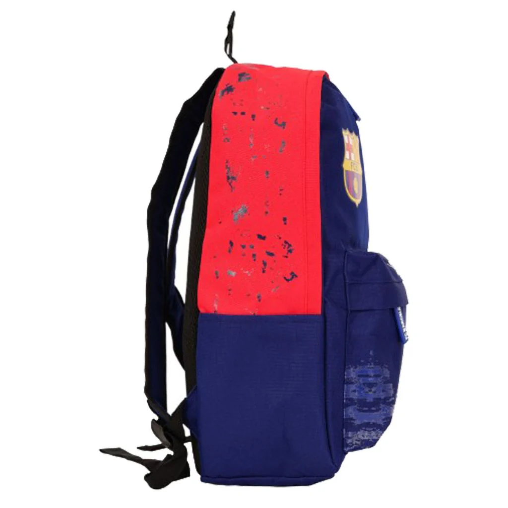 Mochila Infantil Barcelona Azul Oscuro - Image 2