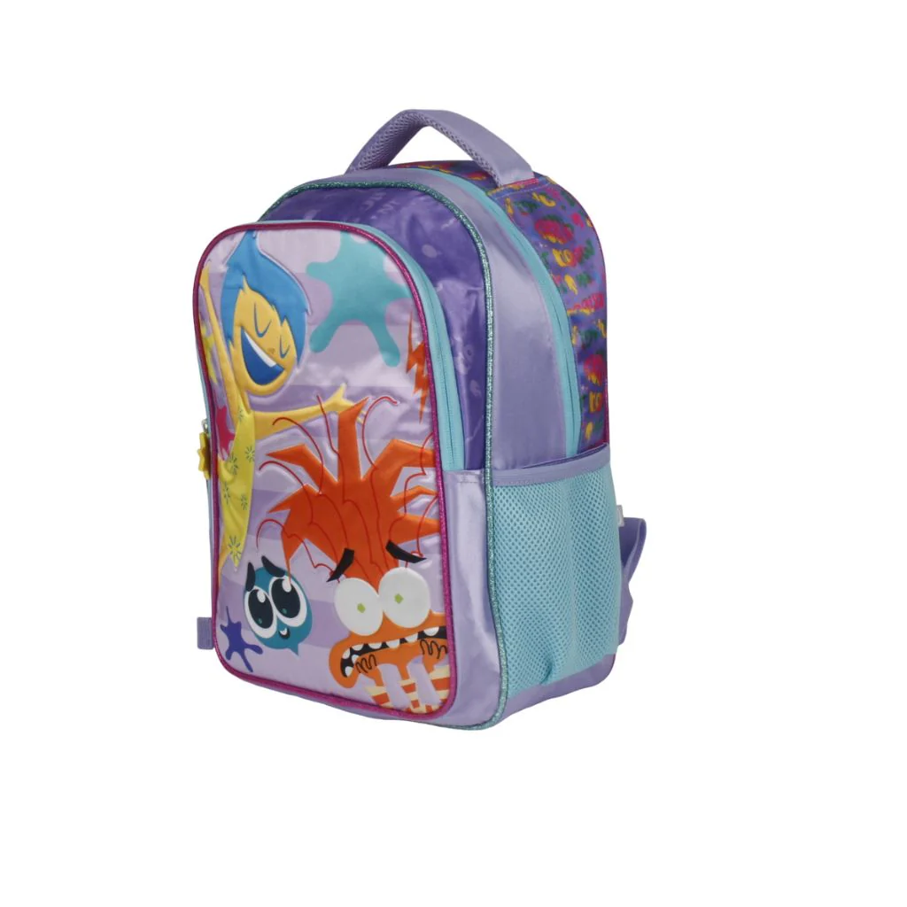 Mochila Infantil Satin Intensamente 2 - Image 3