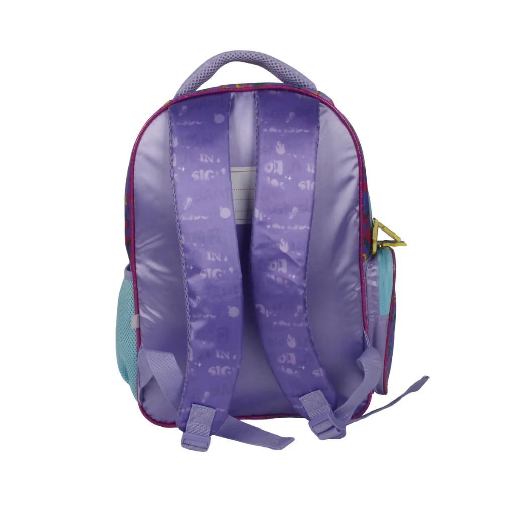 Mochila Infantil Satin Intensamente 2 - Image 4