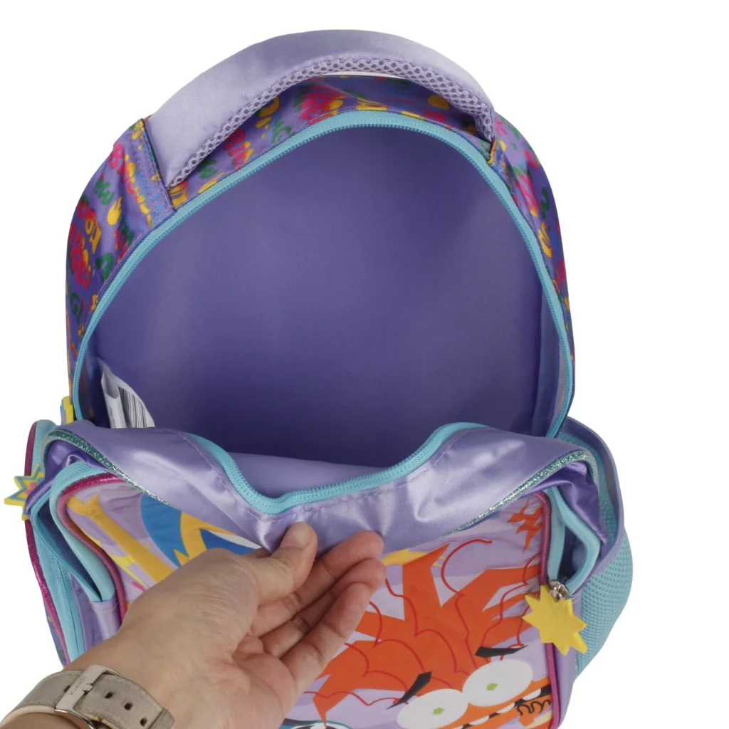 Mochila Infantil Satin Intensamente 2 - Image 5