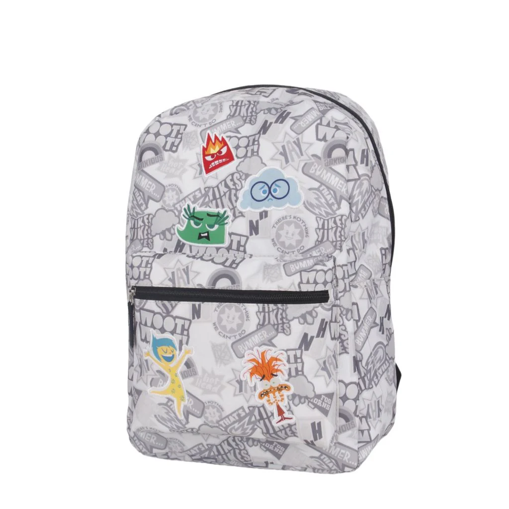 Mochila Juvenil Intensamente 2 - Image 2