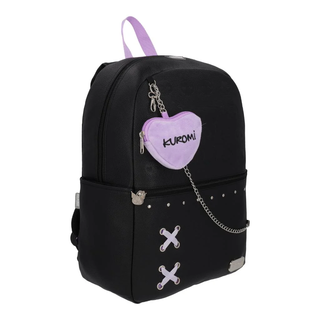 Mochila Kuromi Juvenil - Image 2