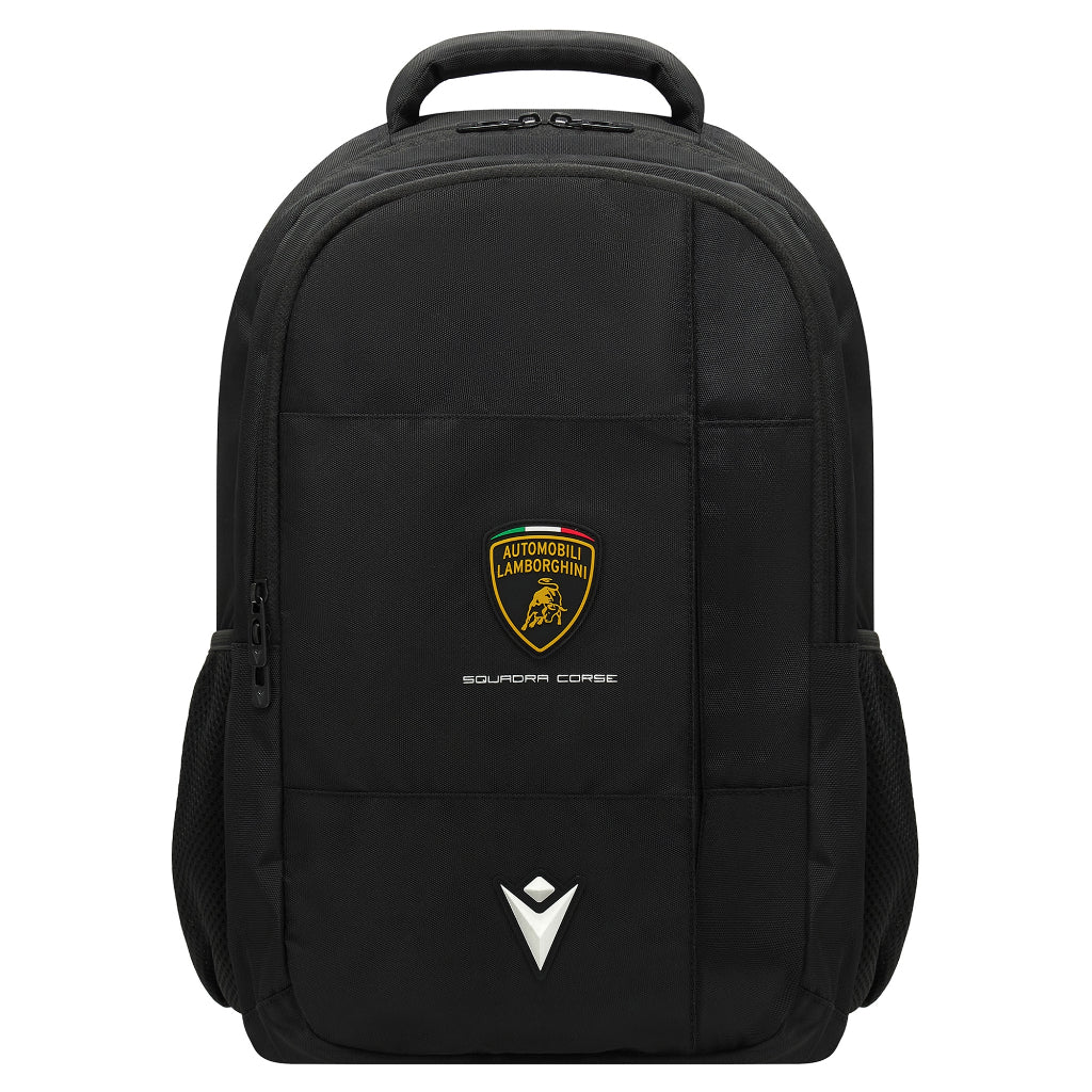 Mochila Lamborghini  32,3 Lts Negro M24