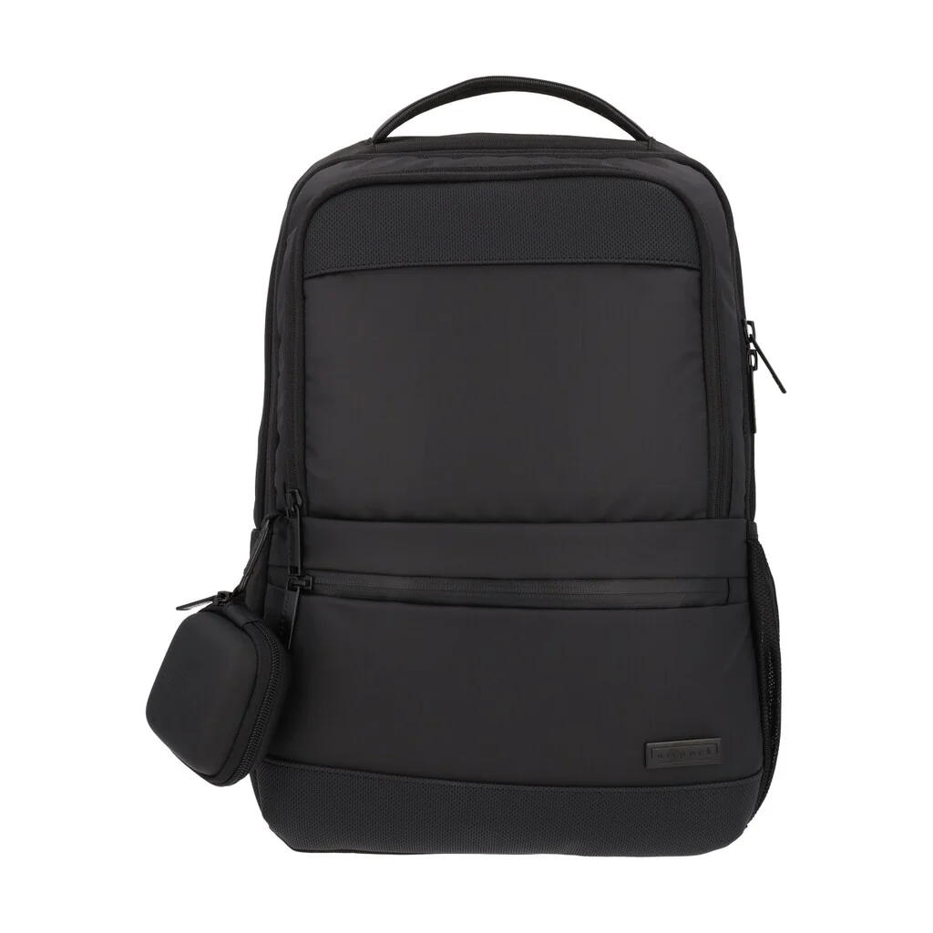 Mochila de Viaje Viral (Cabina). Resistente al Agua. 23L Antirrobo. Airpack Premium. Negra - Image 13