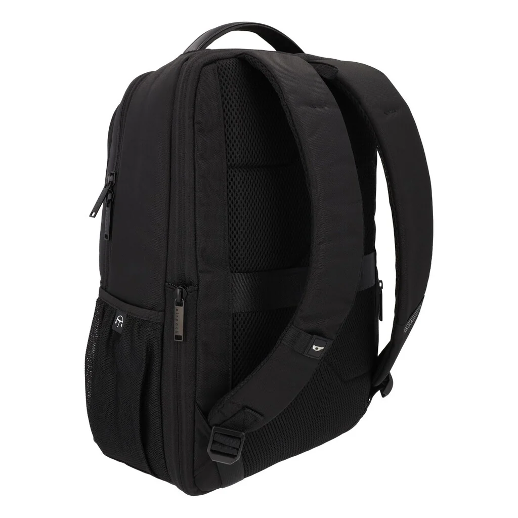 Mochila de Viaje Viral (Cabina). Resistente al Agua. 23L Antirrobo. Airpack Premium. Negra - Image 16