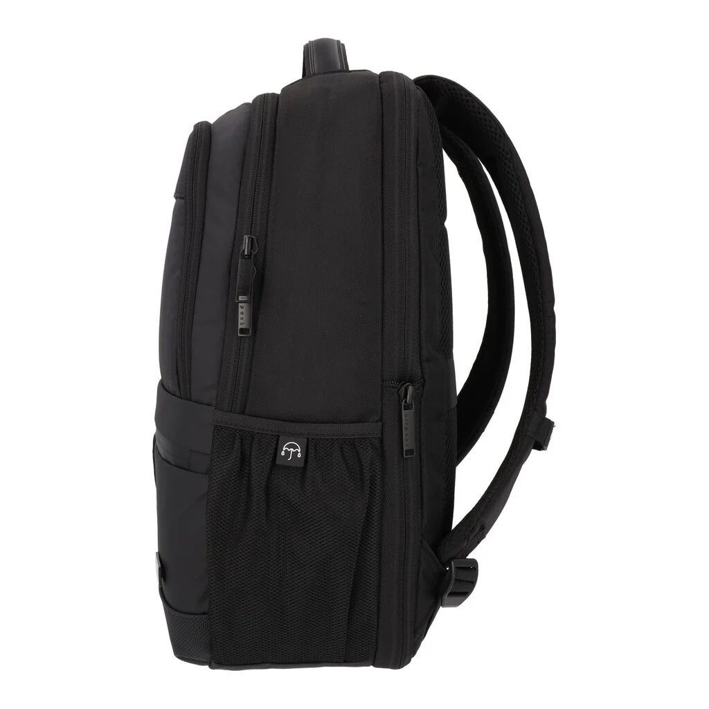 Mochila de Viaje Viral (Cabina). Resistente al Agua. 23L Antirrobo. Airpack Premium. Negra - Image 17