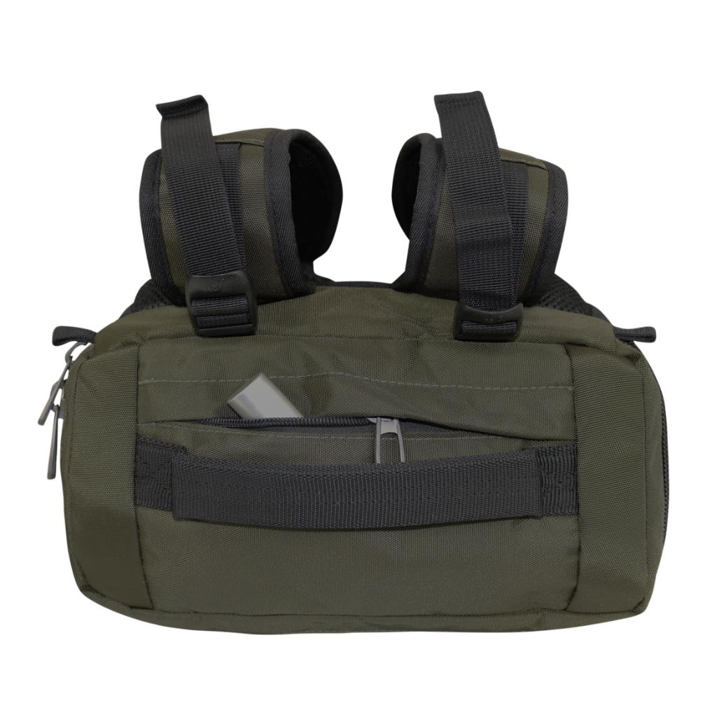 Mochila Viaje-Urban Lager 31 Lts Head Cargo Green - Image 4