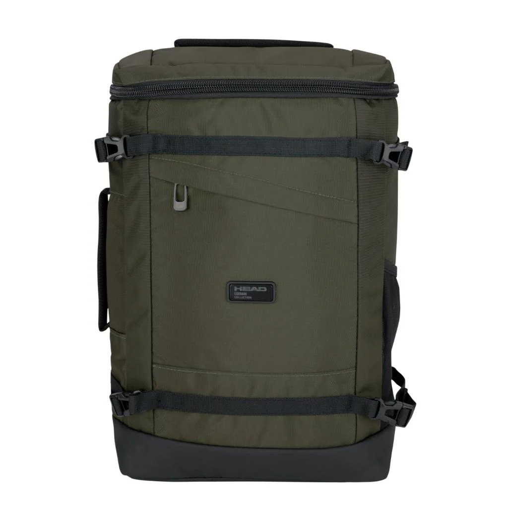 Mochila Viaje-Urban Lager 31 Lts Head Cargo Green - Image 6