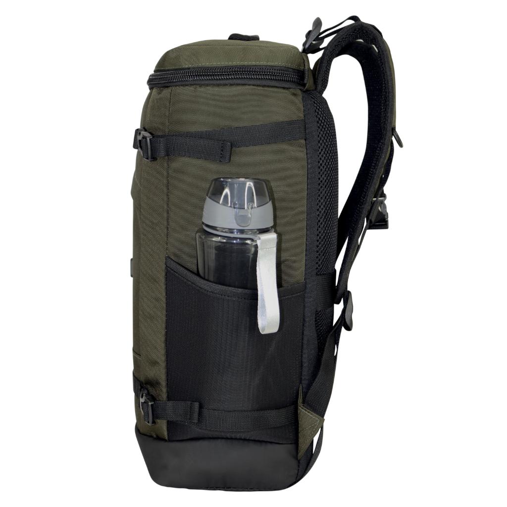 Mochila Viaje-Urban Lager 31 Lts Head Cargo Green - Image 7