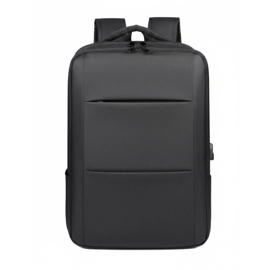 Mochila Viaje Impermeable Negro H Navigator - Image 2