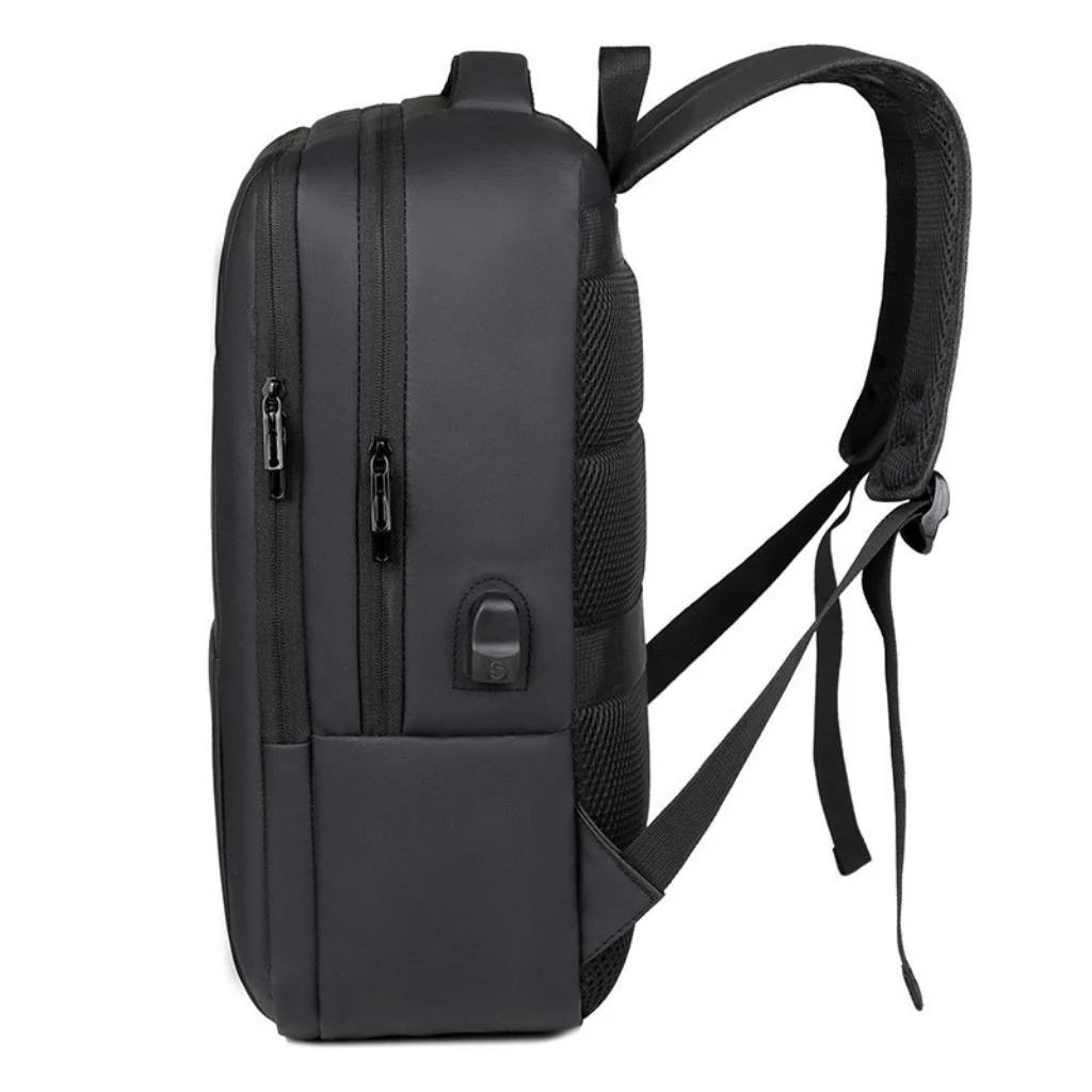Mochila Viaje 24L Impermeable Negro V Navigator - Image 11