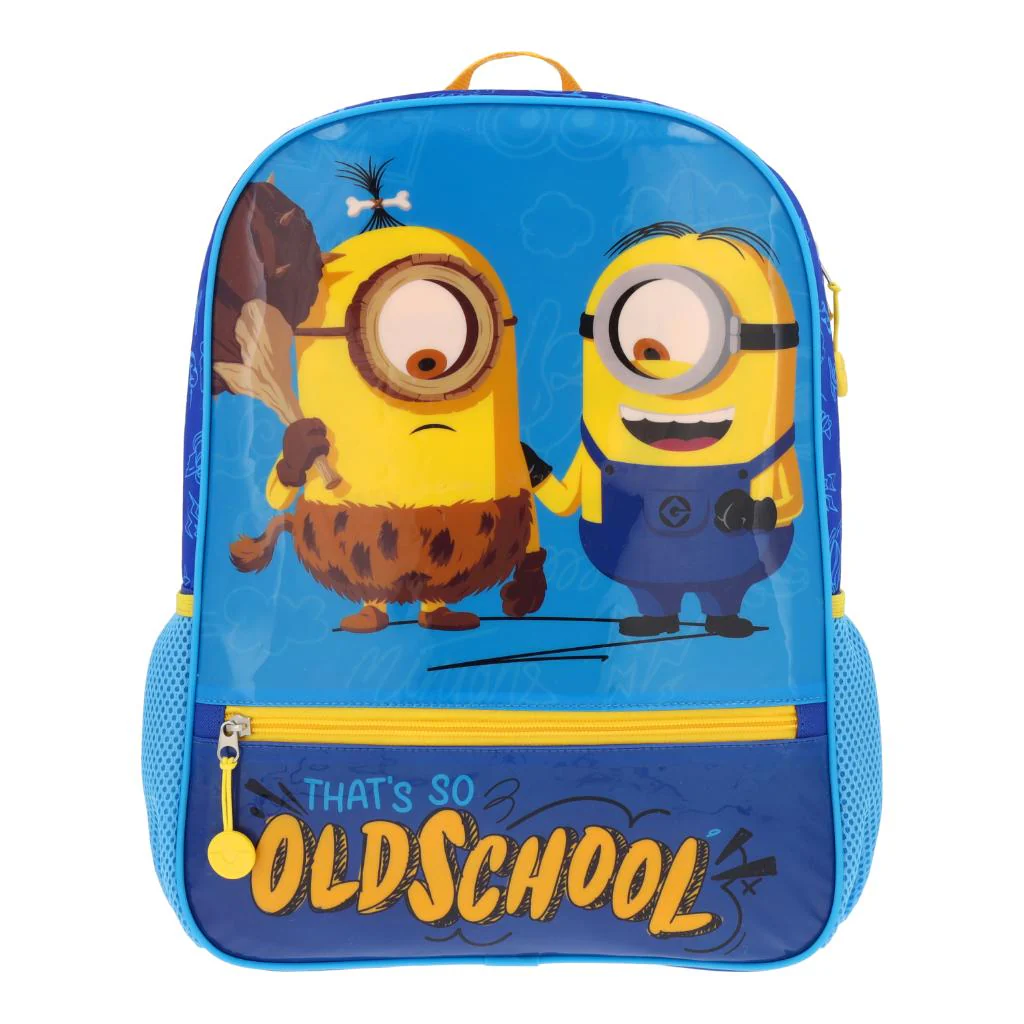 Mochila Minions Infantil