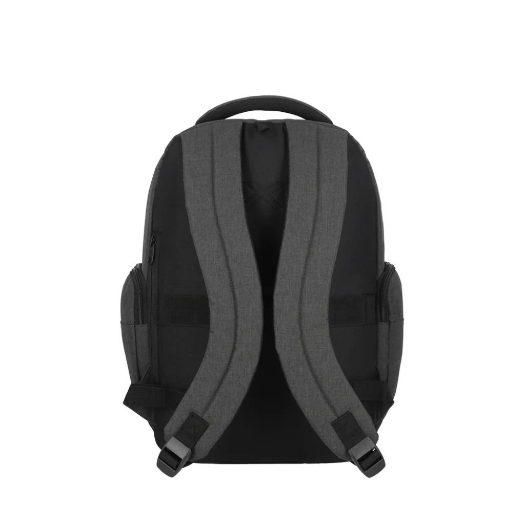 Mochila Notebook Xtrem Banker Gris 17" - Image 4