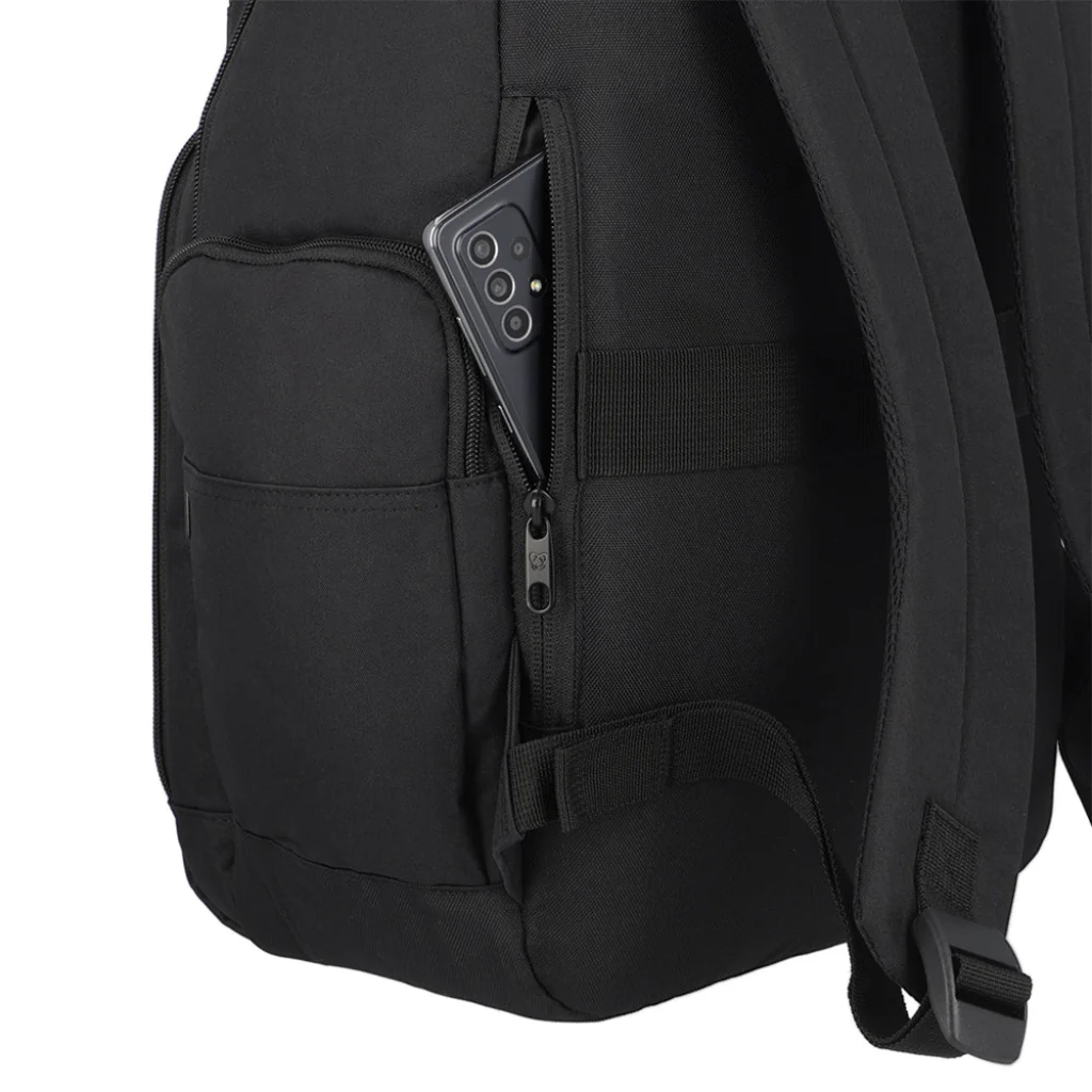 Mochila Notebook Xtrem Banker Negra 17" - Image 7