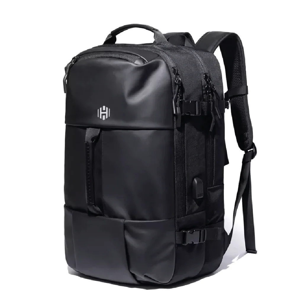 Mochila Viaje Viral 30L (Cabina Avión). Hardley. Ultraresistente - Antirrasguños - Image 8