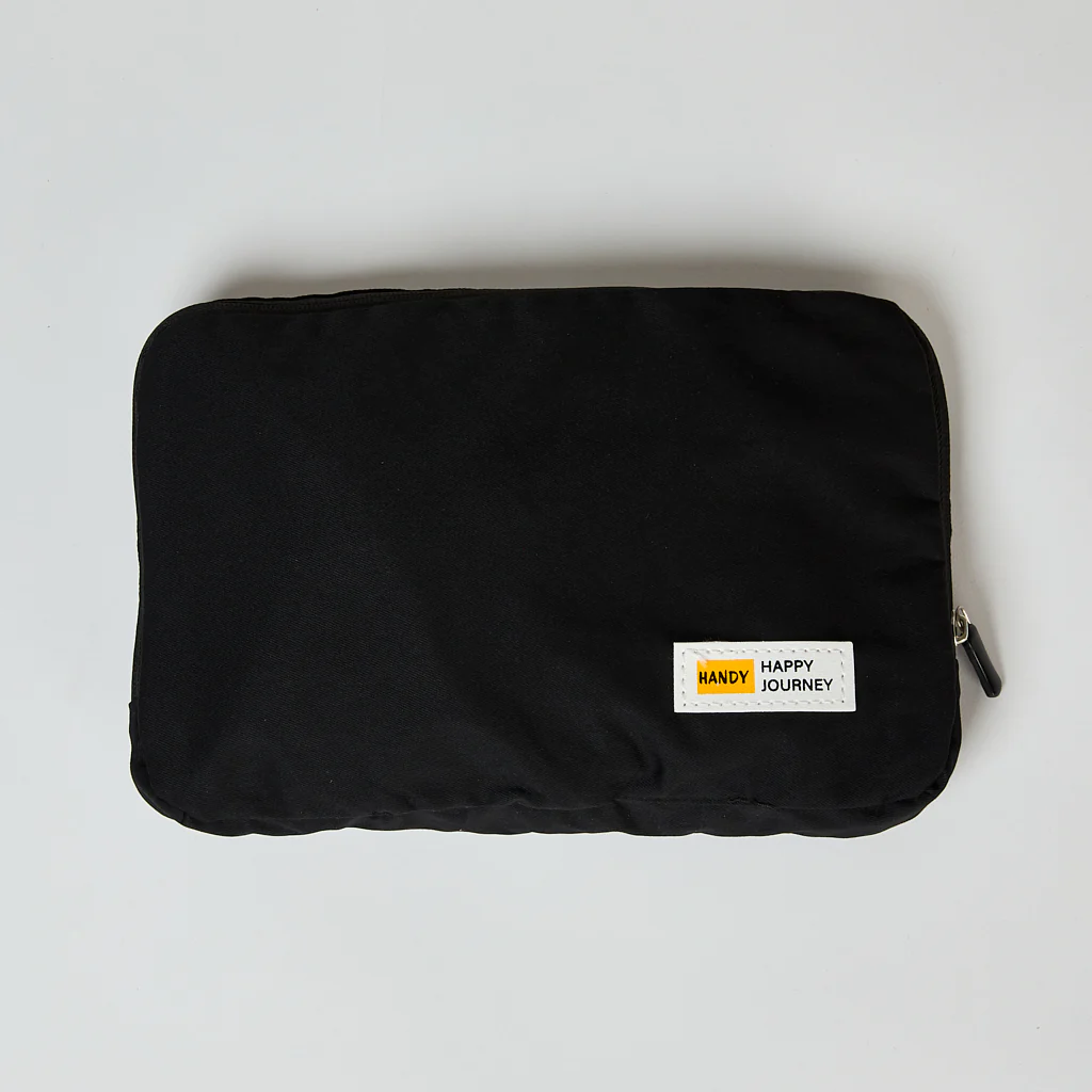 Mochila Plegable Negra - Image 4