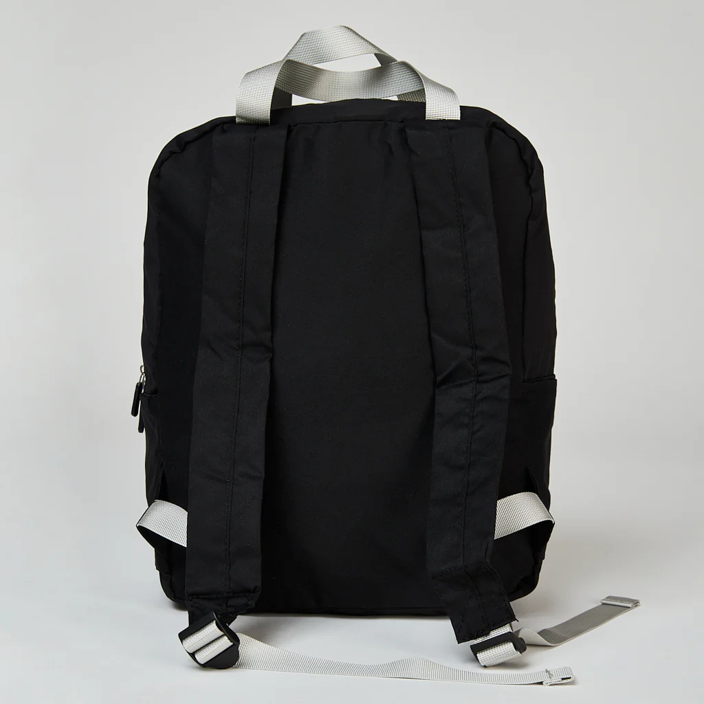Mochila Plegable Negra - Image 5
