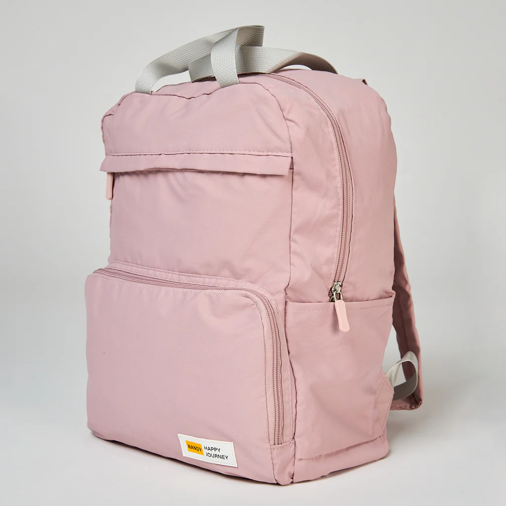 Mochila Plegable Rosado - Image 2