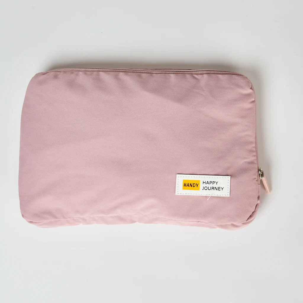 Mochila Plegable Rosado - Image 4