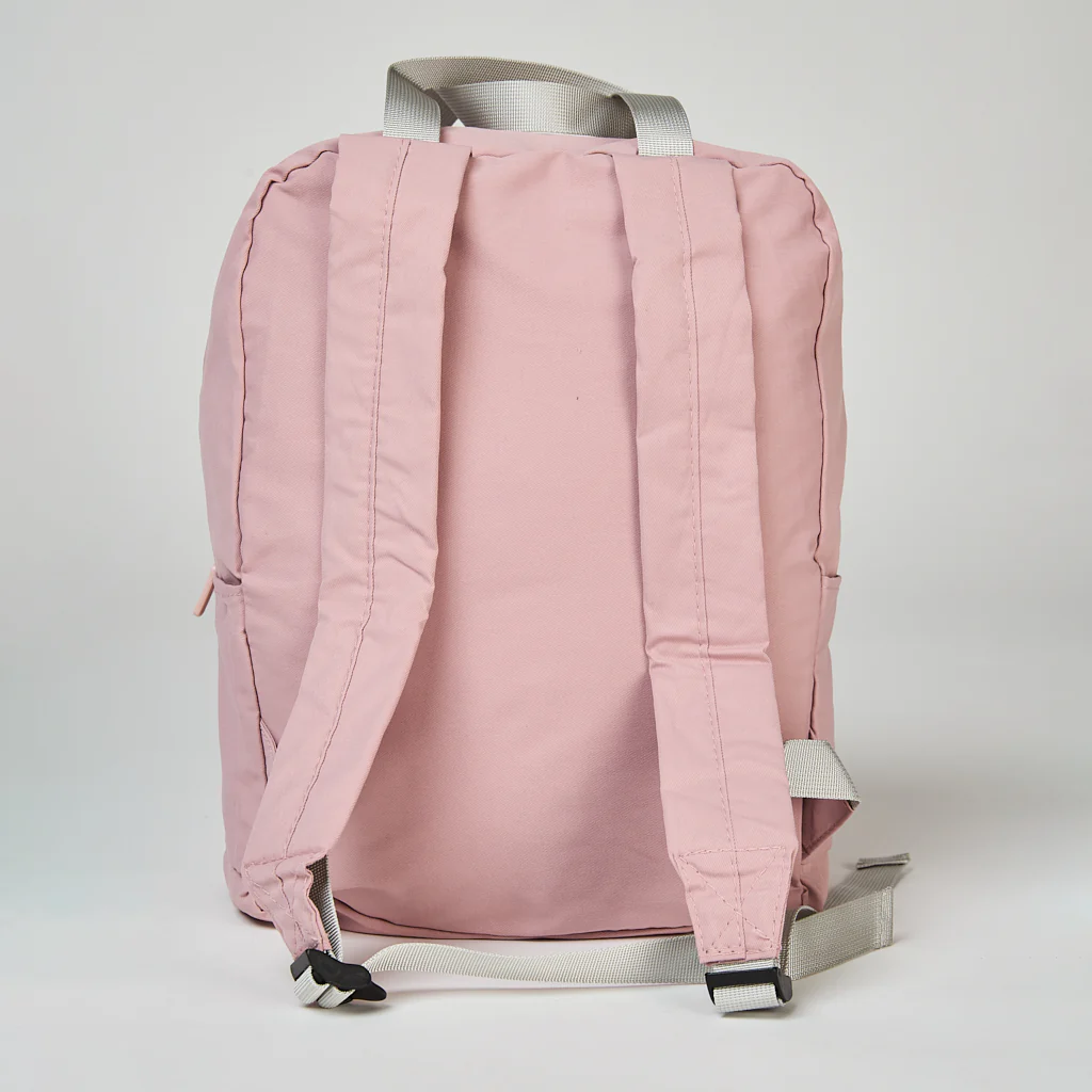 Mochila Plegable Rosado - Image 5